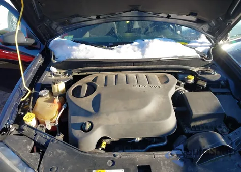 2014 Dodge Avenger Se from USA, damaged, VIN 1C3CDZAG5EN149147